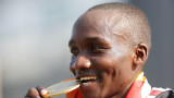  Угандиец завоюва маратона на Световното състезание 