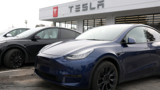 BYD за първи път в историята си изпревари Tesla по продажби на електромобили в Европа