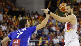 Испания се разправи и с Франция