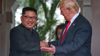 Срещата Тръмп-Ким доказвала, че Путин е бил прав за Северна Корея