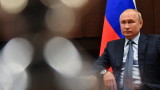 Приоритетът на Путин не е да води война. А да продава газ