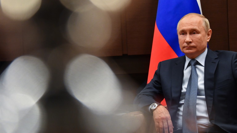 Путин разкри колко силно е ударена Русия от изменението на климата 