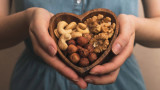  Орехи, фибри, растителни мастни киселини и понижават ли ядките риска от сърдечни болести 