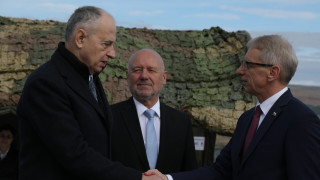 Премиерът на България акад Николай Денков заяви амбицията на страната