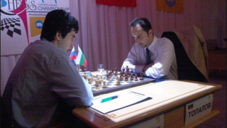 Крамник скандално взе шахматния "Оскар"