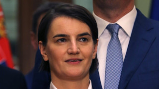 Сръбският парламент утвърди новия кабинет на Бърнабич