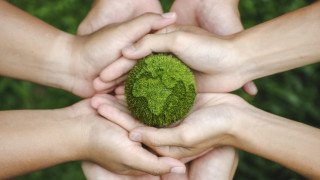 "Зелени заедно" - побутване към по-устойчиво развитие