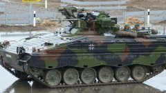 Rheinmetall прехвърли още 20 бойни бронирани машини Marder в Украйна