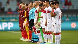 В среща от група D на квалификациите за Евро 2024