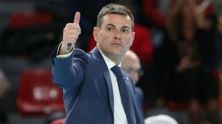 Новият селекционер на мъжкия ни национален отбор по волейбол Джанлоренцо