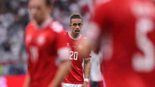 Дания победи Сърбия с 2 0 като домакин в Копенхаген в