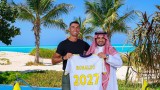 Роналдо печели по €555 555 на ден! 