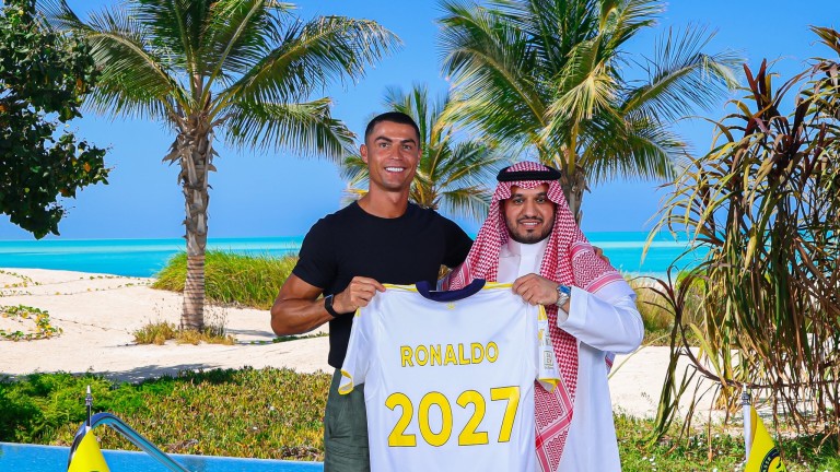 CR7 пропуска част от сезона