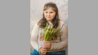 МВР издирва 9 годишно дете от София Селин Василева Велинова живее в