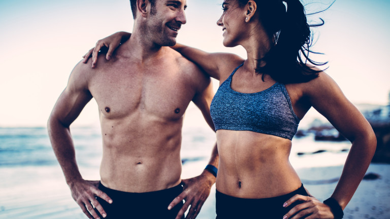 Как да горим повече калории