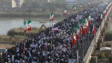 Революционната гвардия на Иран обяви, че "бунтът" е смазан