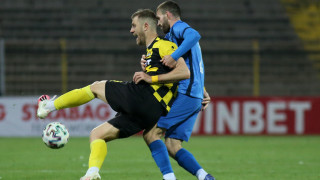 Нападателят Атанас Илиев може да се счита за нов футболист