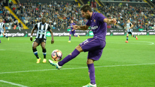 Наполи привлече свободния агент Хървойе Милич 28 годишният ляв бек разтрогна