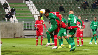 Лудогорец падна логично от Антверп а ако някой не е