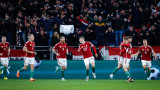 Унгария - Литва 2:0 в квалификация за Евро 2024