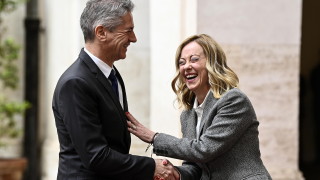 Италия и Словения са решени да възобновят свободното движение по между си