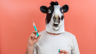 През декември миналата година здравни експерти от Великобритания предупредиха че