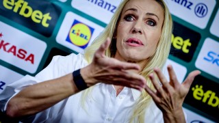 Селекционерът на българския национален отбор по волейбол при дамите Антонина