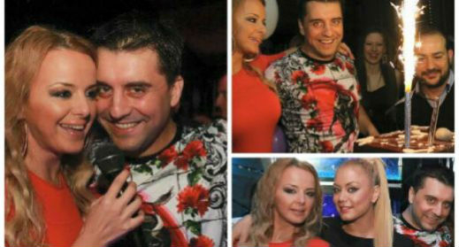 Соня Немска гушка Борис Дали