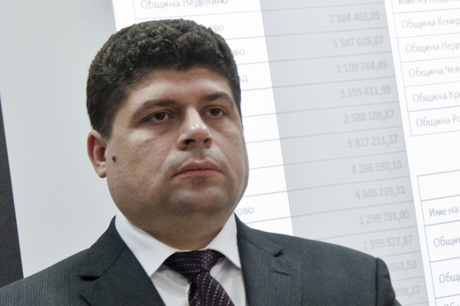 Скандал във фонд „Земеделие”