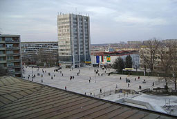 В Добрич отслужиха панихида за загиналите във влака