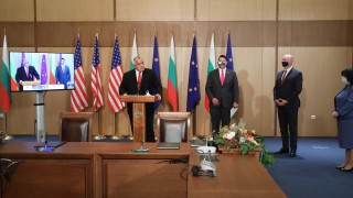 България и САЩ подписаха ключови документи в сферата на сигурността