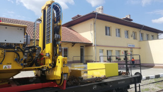 След реконструкцията на Централна гара София и жп гара