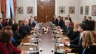 Върховенството на правото и балансът между институциите са закрепени в