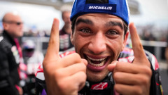Хорхе Мартин с първа победа в Moto GP от две години насам