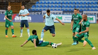 Дунав и Витоша доказаха защо играят бараж за оставане в Първа лига