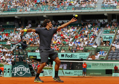 Федерер се завръща в Шанхай