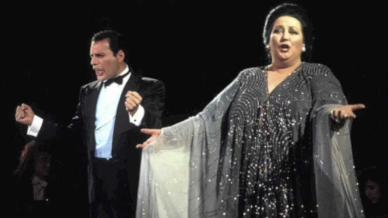 На 85-годишна възраст почина испанската оперна звезда Монсерат Кабайе. Кабайе