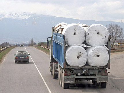 Софийският боклук може да потегли към Румъния