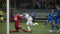 БАТЕ се справи с МОЛ Види, Спортинг (Лисабон) отнесе Карабах