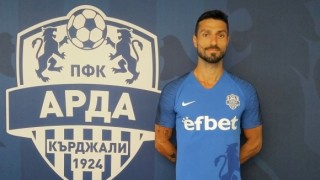 Националът на Ирак Ребин Сулака е новото попълнение на тимът