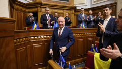 Росен Желязков от Киев: България подкрепя евроинтеграцията на Украйна