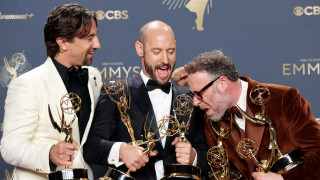 Тази година наградите Еми бяха връчени за 77 и път По брой
