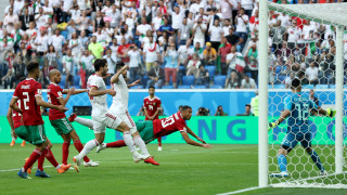 Националният отбор на Иран е изправен пред историческо предизвикателство на