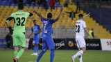 Левски - Славия 2:0 (Развой на срещата по минути)