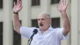 САЩ, Великобритания и Канада обявяват санкции срещу беларуски граждани