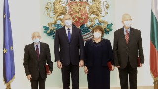 Радев: Учените съхраняват жаравата на националната идентичност