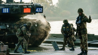 Германия дължи 86 млрд. евро на НАТО