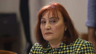 Олга Керелска гласува принципно - против политическата намеса