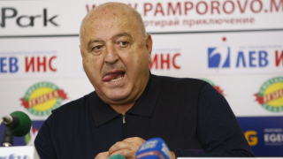 Венци избухна: Кирчо няма право да говори за Наско, Лудогорец е вреден за българския футбол!