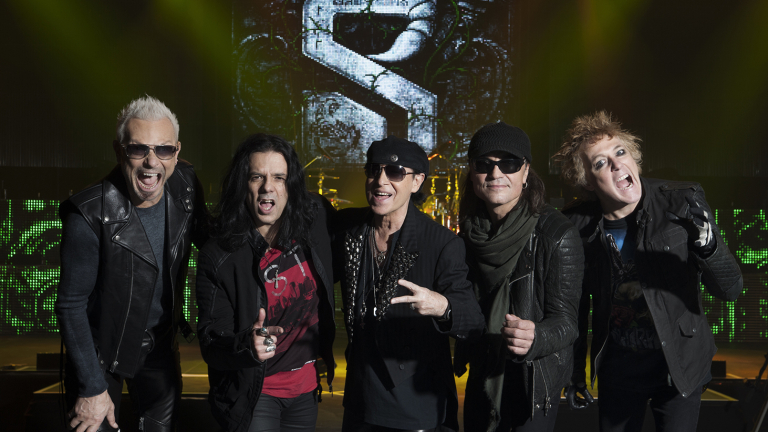 Пускат още билети за Scorpions